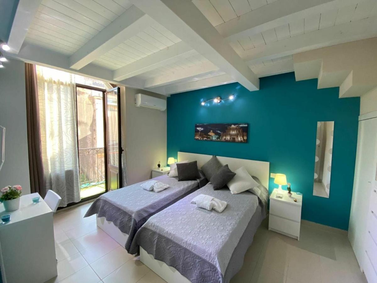 Bnb Archimede Catania Exterior photo