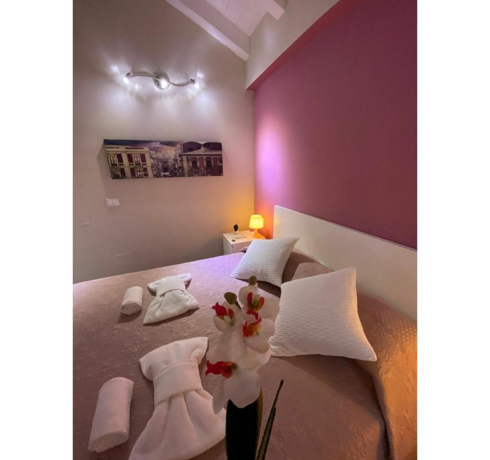 Bnb Archimede Catania Exterior photo